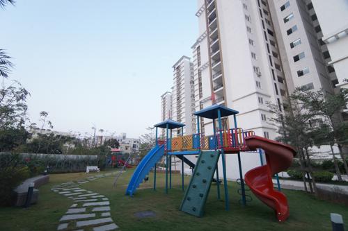 vinay-iconia-phase-2 Children's play area