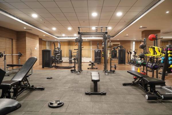  vinay-iconia-phase-2 Gymnasium