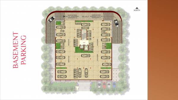 Block 1 Cluster Plan gulmohar Block 1 Cluster Plan