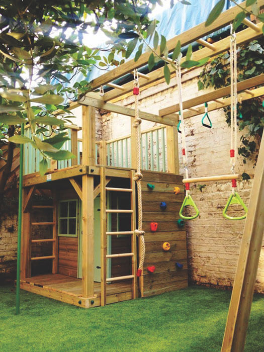 gulmohar Children's play area
