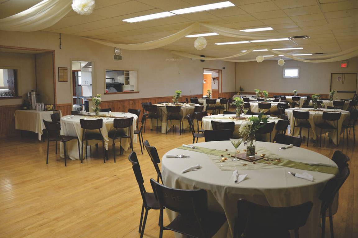 gulmohar Community Hall