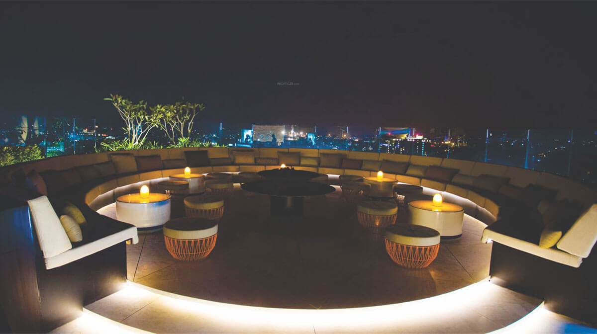 gulmohar Landscaped Gardens