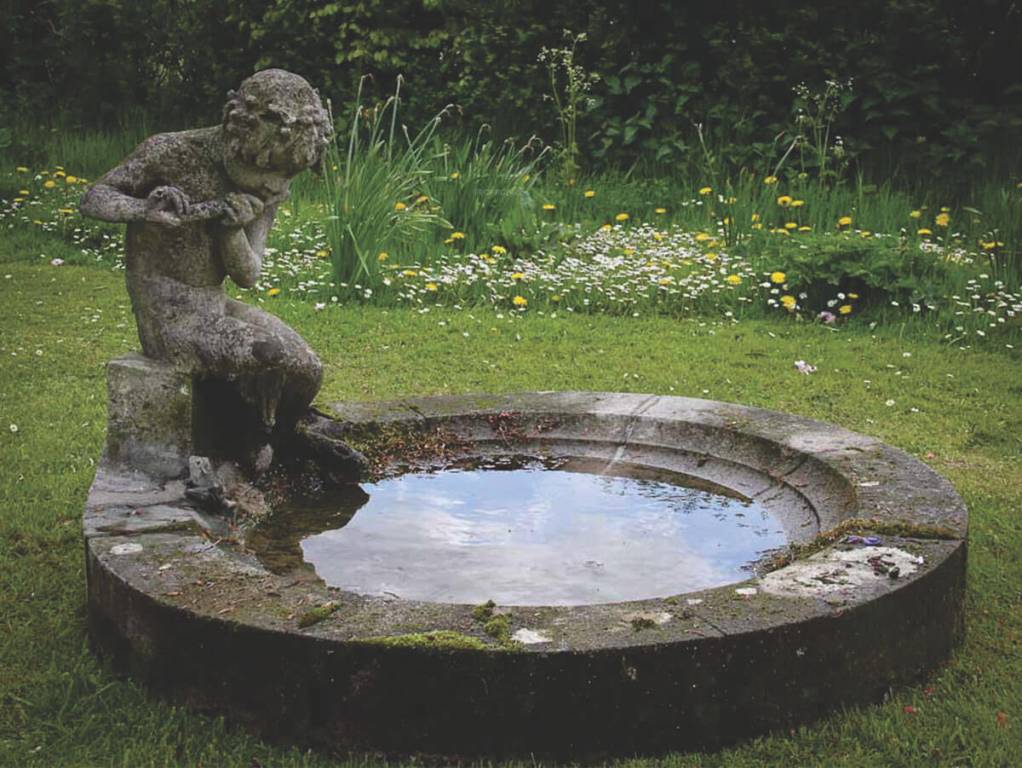 gulmohar Landscaped Gardens