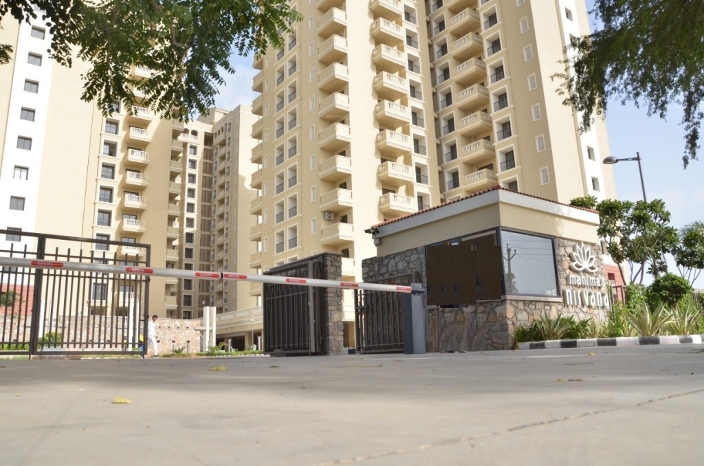  nirvana ii Elevation