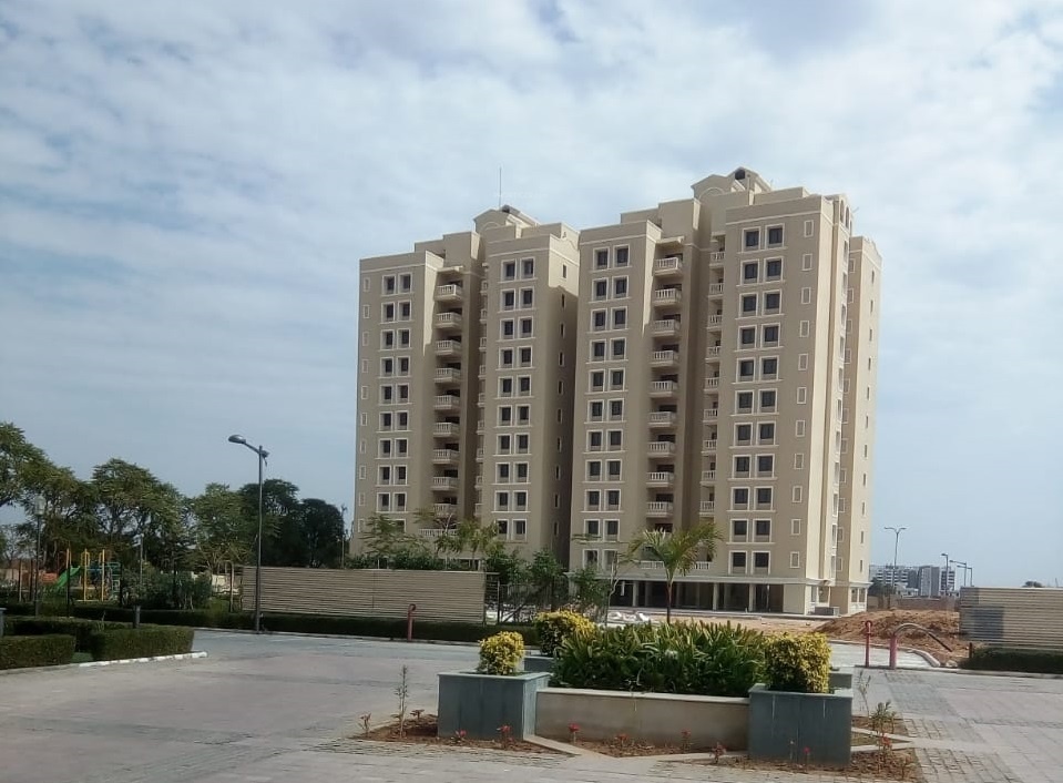  nirvana ii Elevation