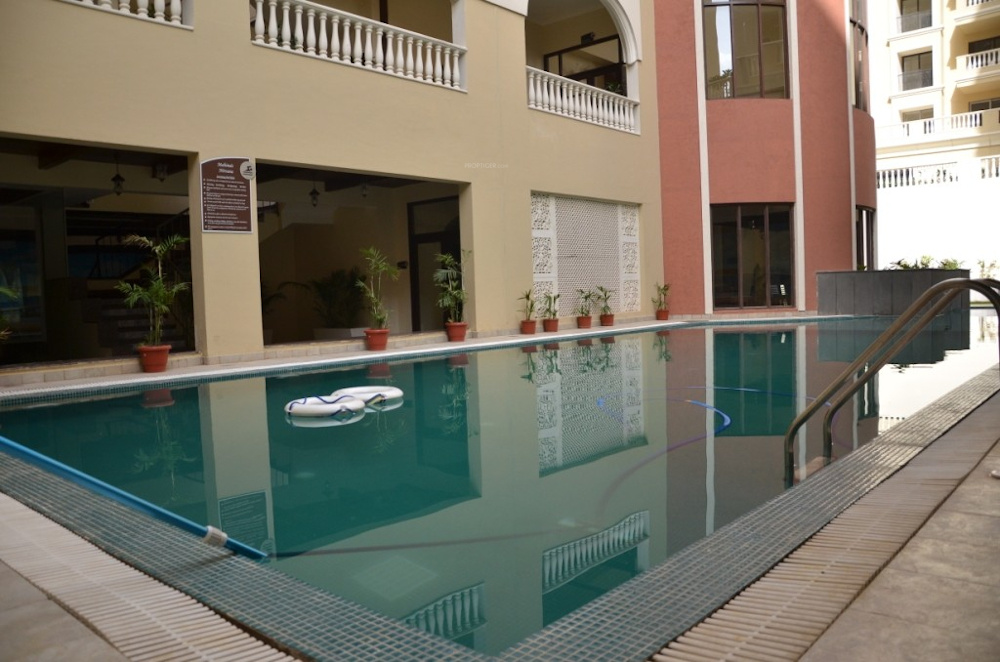  nirvana ii Swimming Pool