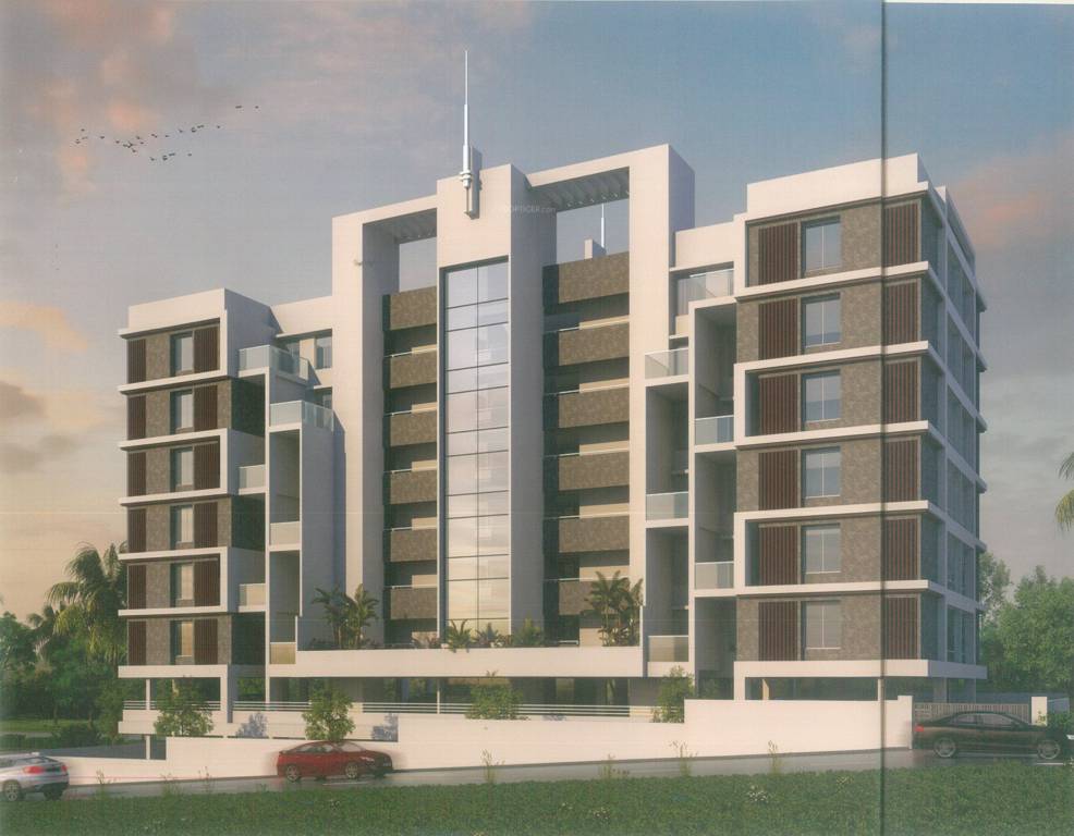 Images for Elevation of Shriram Kanhaiya Majesty