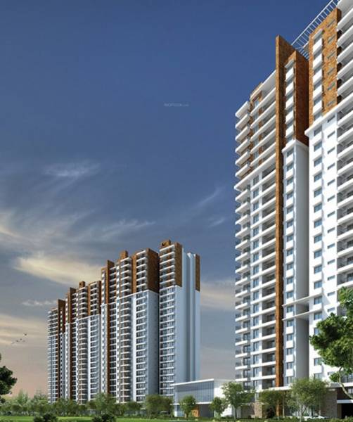 Images for Elevation of Prestige Misty Waters Vista Tower Images for Elevation of Prestige Misty Waters Vista Tower