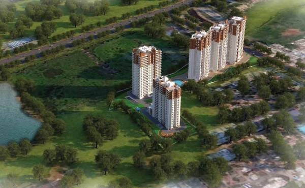 Images for Elevation of Prestige Misty Waters Vista Tower Images for Elevation of Prestige Misty Waters Vista Tower