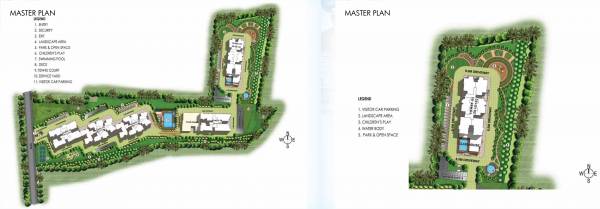 Images for Master Plan of Prestige Misty Waters Vista Tower Images for Master Plan of Prestige Misty Waters Vista Tower