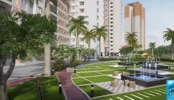 Others amenities of Prestige Misty Waters Vista Tower