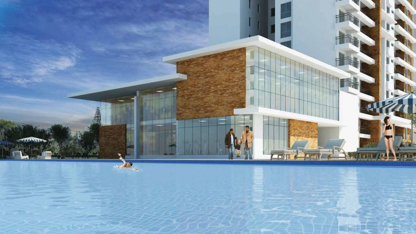 Prestige Misty Waters Vista Tower