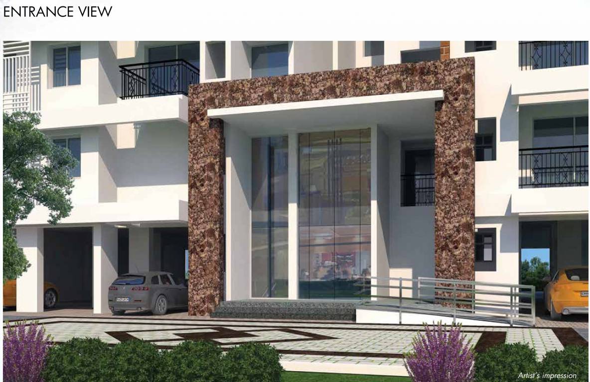 Images for Amenities of Prestige Misty Waters Vista Tower