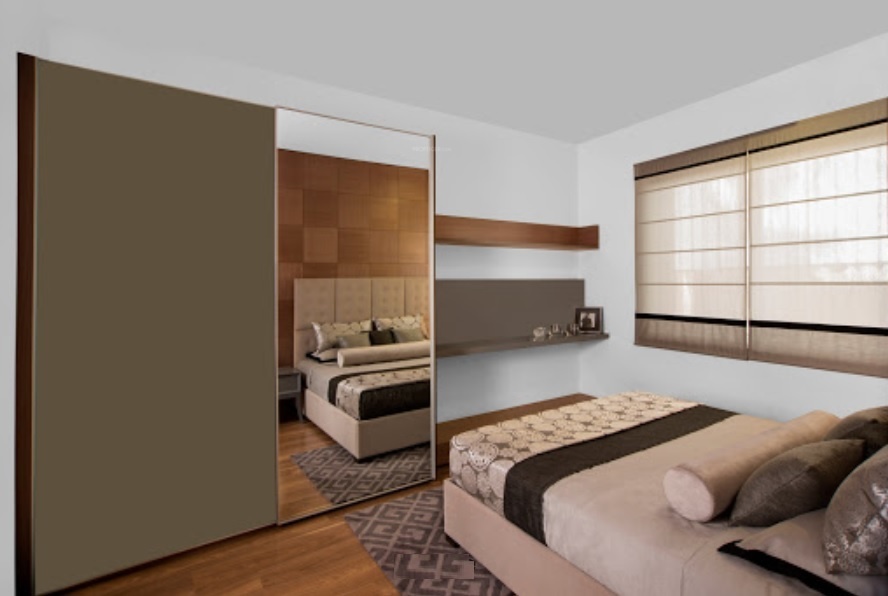 Prestige Misty Waters Vista Tower