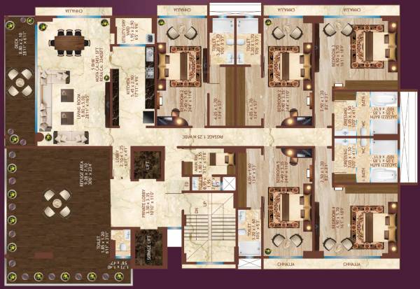 Images for Cluster Plan of Victor Lourdes