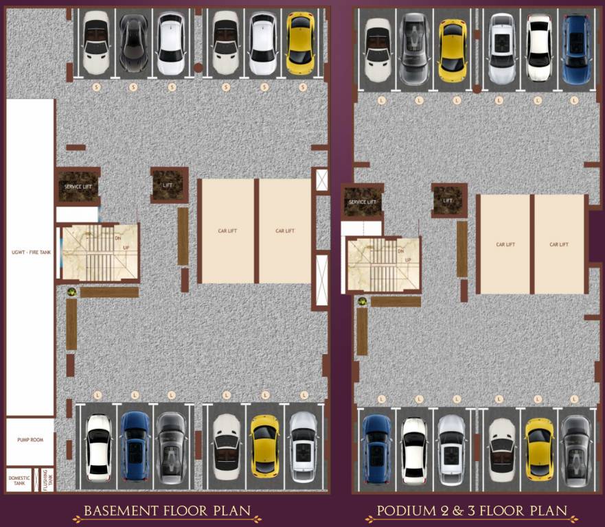 Images for Cluster Plan of Victor Lourdes