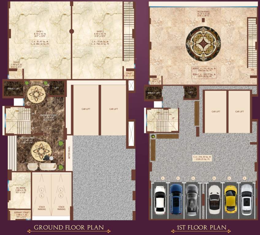 Images for Cluster Plan of Victor Lourdes