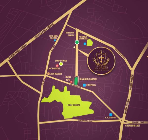 Images for Location Plan of Victor Lourdes