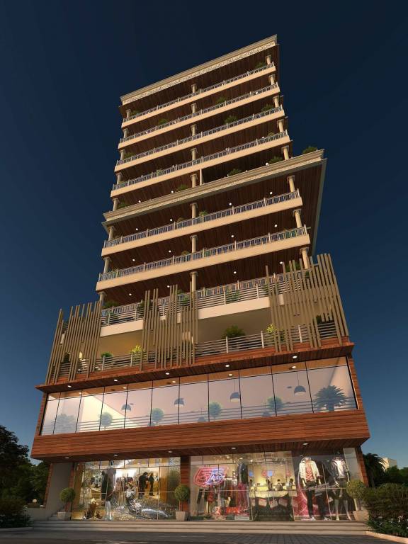 Images for Elevation of Victor Lourdes