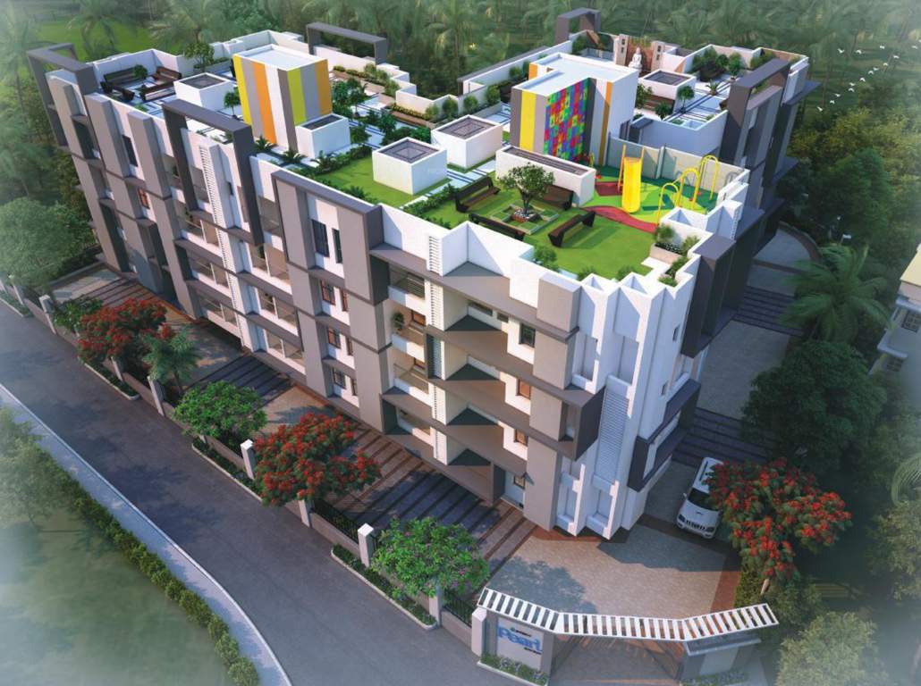  pearl Images for Elevation of Shrachi Pearl