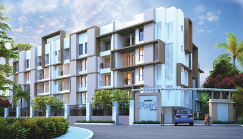  pearl Images for Elevation of Shrachi Pearl