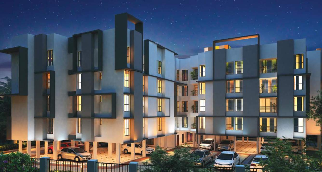  pearl Images for Elevation of Shrachi Pearl