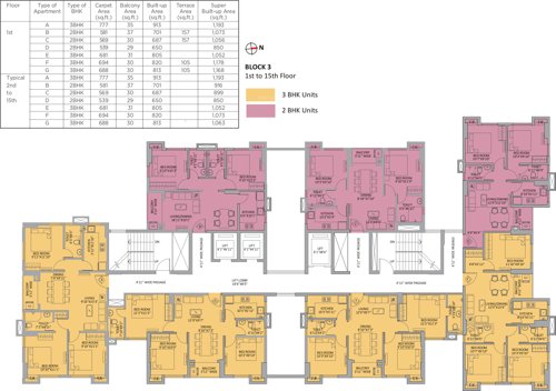 Images for Cluster Plan of PS Amistad