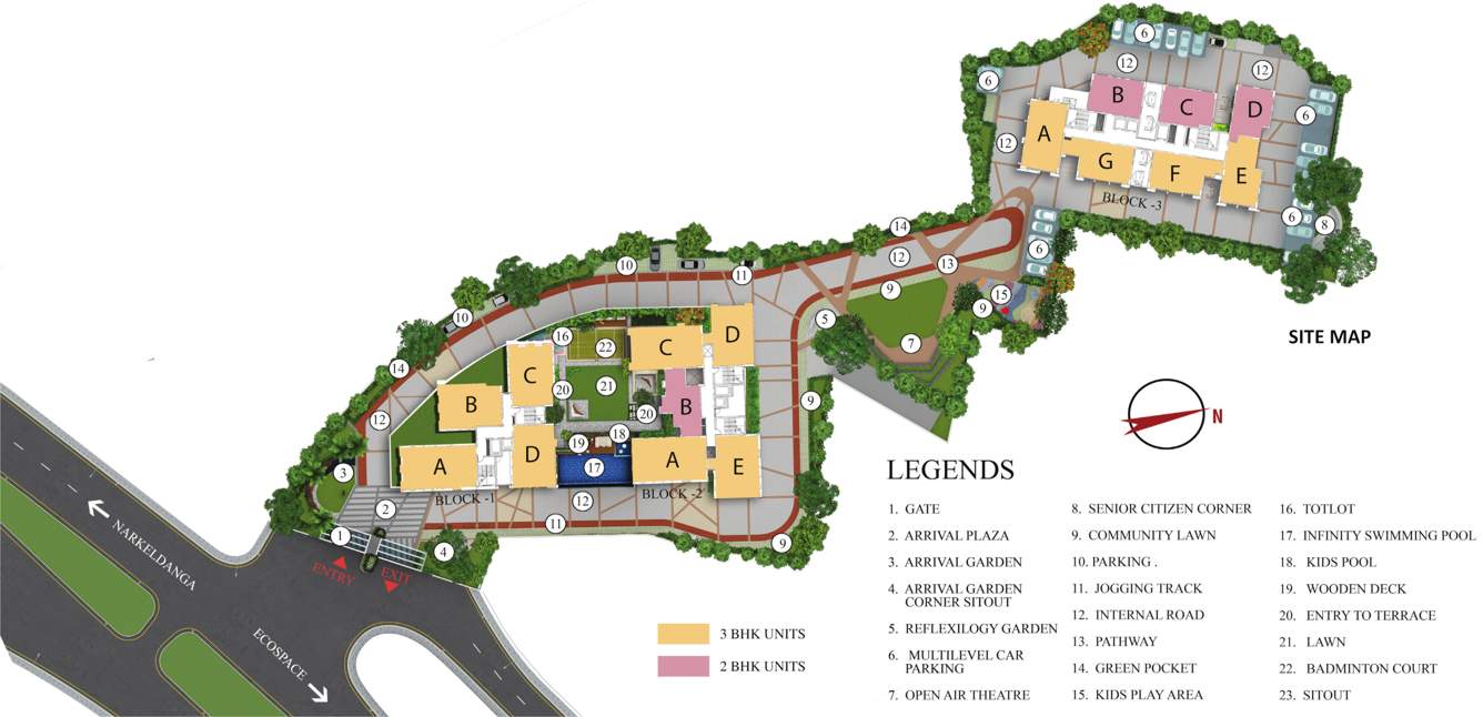 Images for Layout Plan of PS Amistad