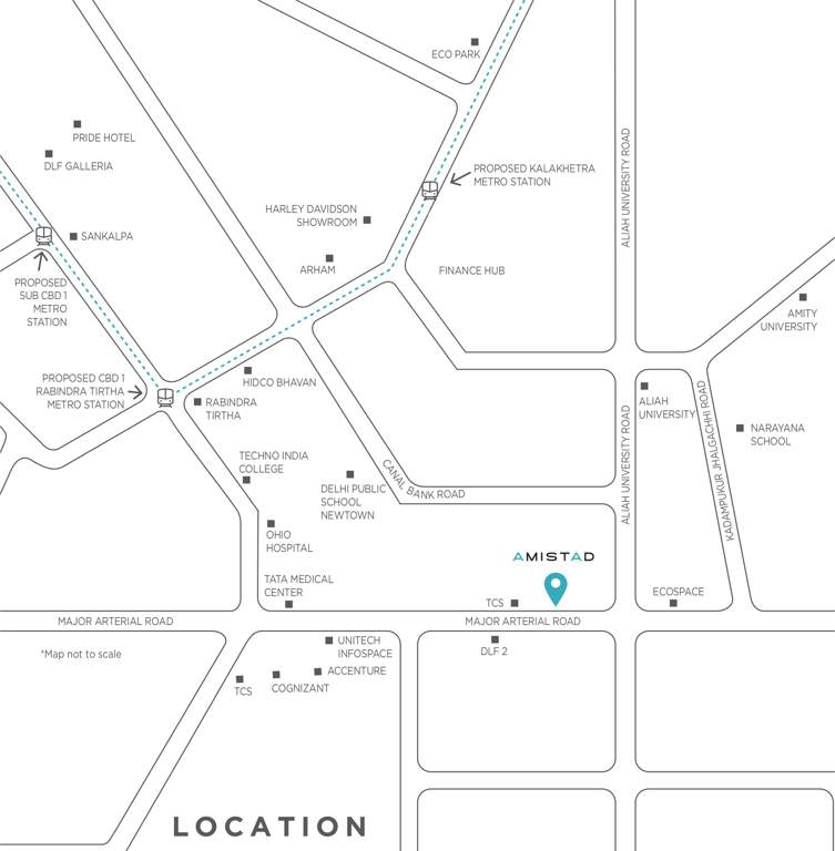 Images for Location Plan of PS Amistad