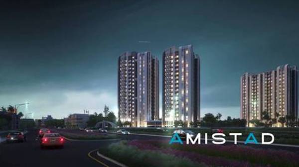 Images for Elevation of PS Amistad