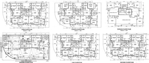  villa Images for Cluster Plan of Shreyas Villa