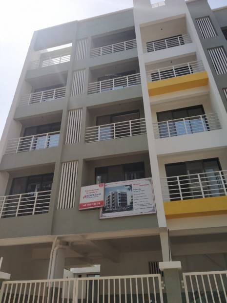  villa Images for Elevation of Shreyas Villa