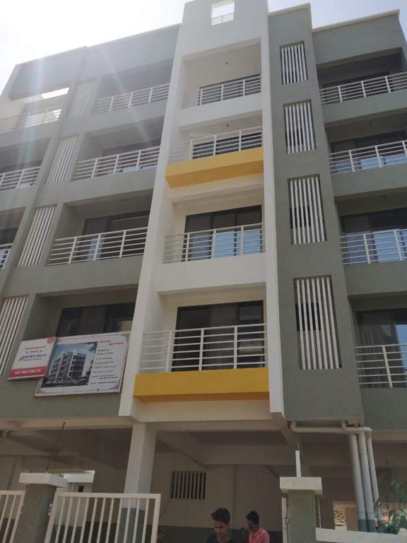  villa Images for Elevation of Shreyas Villa