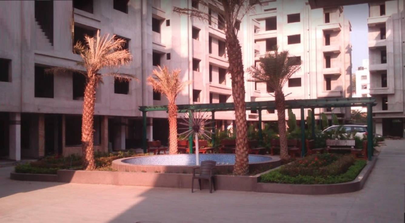  suncity residency Elevation