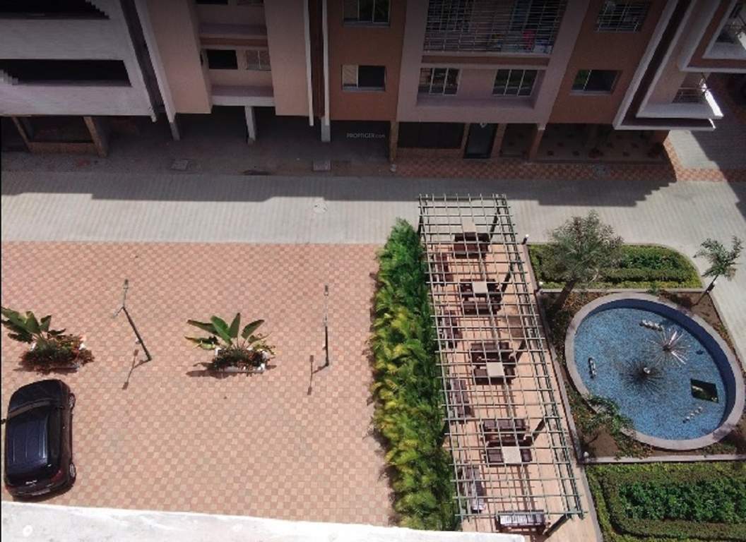  suncity residency Car Parking