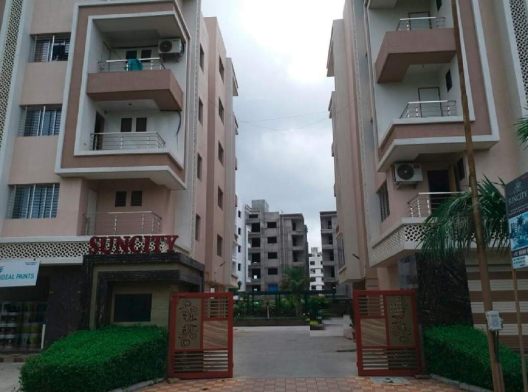 suncity residency Gated Community