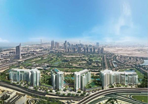 Images for Elevation of Emaar Vida Residence At The Hills