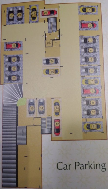Images for Cluster Plan of Symbiosis Adithya