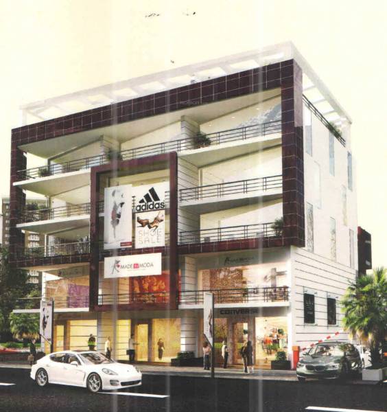 Images for Elevation of Kiran Rathod Vatika