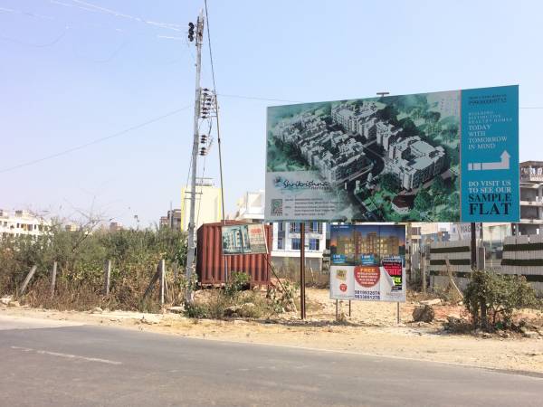 Images for Construction Status of Shrikrishna Heritage