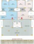 Images for Cluster Plan of SCK Mohar Residency Images for Cluster Plan of SCK Mohar Residency
