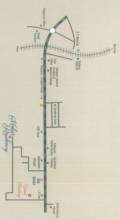 Images for Location Plan of SCK Mohar Residency