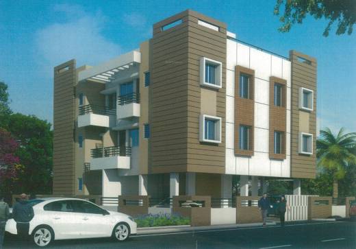 Images for Elevation of SCK Mohar Residency