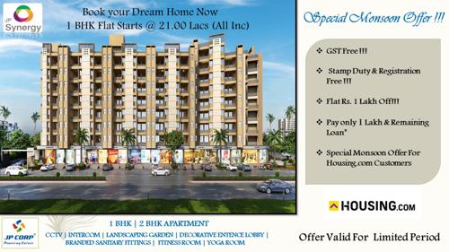 Images for Elevation of JP JP Synergy