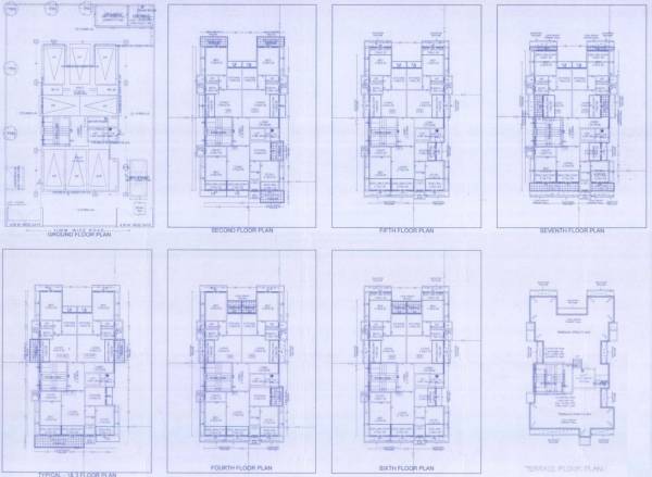 Images for Cluster Plan of Welkin Moon