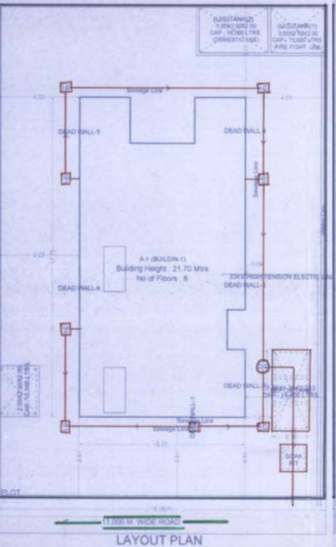 Images for Layout Plan of Welkin Moon
