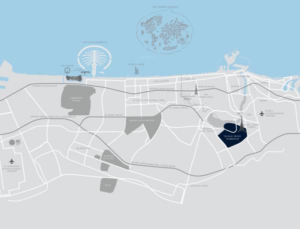 Location Plan the-grand Location Plan