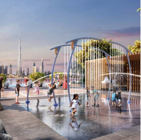  the grand Children's play area