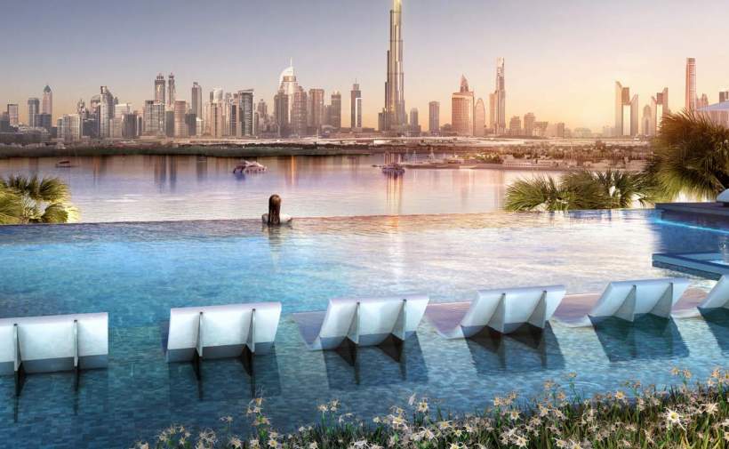  the grand Swimming Pool