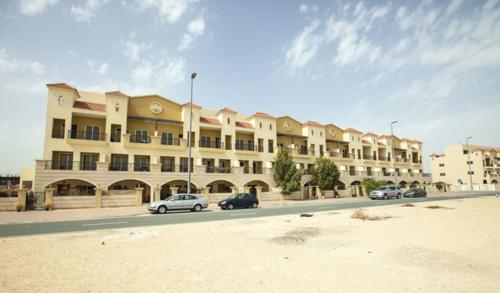 Images for Elevation of AB Valencia Park